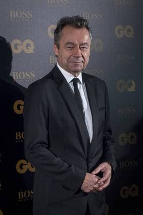 GQ Männer des Jahres Award in Paris Michel Denisot - GQ Men of the Year Award 2016 - Paris, Frankreich - 23 11 2016 JBAutissier Panoramic 