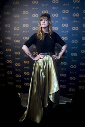 GQ Männer des Jahres Award in Paris Daphne Burki - GQ Men of the Year Award 2016 - Paris, Frankreich - 23 11 2016 JBAutissier Panoramic 