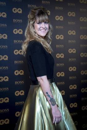GQ Männer des Jahres Award in Paris Daphne Burki - GQ Men of the Year Award 2016 - Paris, Frankreich - 23 11 2016 JBAutissier Panoramic 