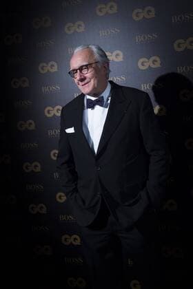 GQ Männer des Jahres Award in Paris Alain Ducasse - GQ Men of the Year Award 2016 - Paris, Frankreich - 23 11 2016 JBAutissier Panoramic 