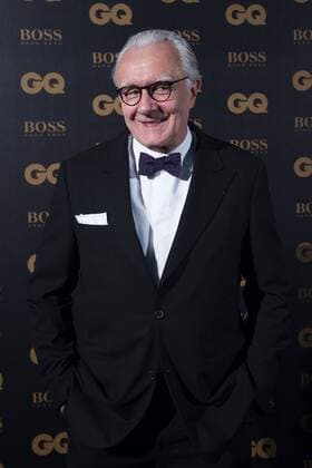 GQ Männer des Jahres Award in Paris Alain Ducasse - GQ Men of the Year Award 2016 - Paris, Frankreich - 23 11 2016 JBAutissier Panoramic 