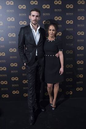GQ Männer des Jahres Award in Paris Alice Belaidi - GQ Men of the Year Award 2016 - Paris, Frankreich - 23 11 2016 JBAutissier Panoramic 