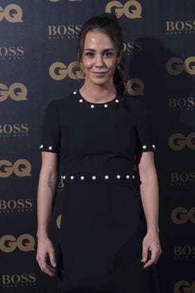 GQ Männer des Jahres Award in Paris Alice Belaidi - GQ Men of the Year Award 2016 - Paris, Frankreich - 23 11 2016 JBAutissier Panoramic 