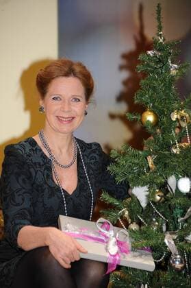 Marion Kracht FP Auf ein Neues Komödie im Bayerischen Hof München 23. November 2016