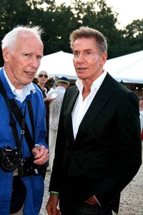 Inferno-The 16th Annual Watermill Summer Benefit 2009.The Watermill Center.Watermill, N.Jul 25, 09.Photos b Sonia Moskowitz, Globe Photos Inc 2009.CALVIN KLEIN.K59348SMO - ZUMAms4_ 20090726_zaf_ms4_033