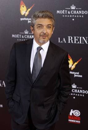 The Queen of Spain Filmpremiere in Madrid Argentinian actor Ricardo Darin during the premier of La Reina de Espana (The Queen of Spain) held at Callao Cinema of Madrid, Spain on 24 November 2016. premier of La Reina de Espana (The Queen of Spain) !ACHTUNG: NUR REDAKTIONELLE NUTZUNG!  20161124-636156220127086084