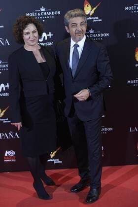 24-11-2016 Spain Ricardo Darin, Florencia Bas attended La Reina de Espana (The Queen of Spain) premiere during Madrid Premiere Week at Callao Cinema in Madrid. No Spain  Copyright: ppex