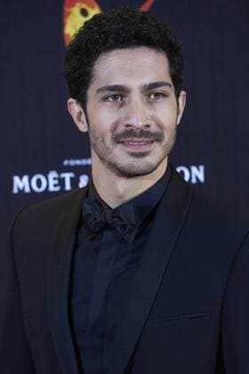 24-11-2016 Spain Chino Darin attended La Reina de Espana (The Queen of Spain) premiere during Madrid Premiere Week at Callao Cinema in Madrid. No Spain  Copyright: ppex