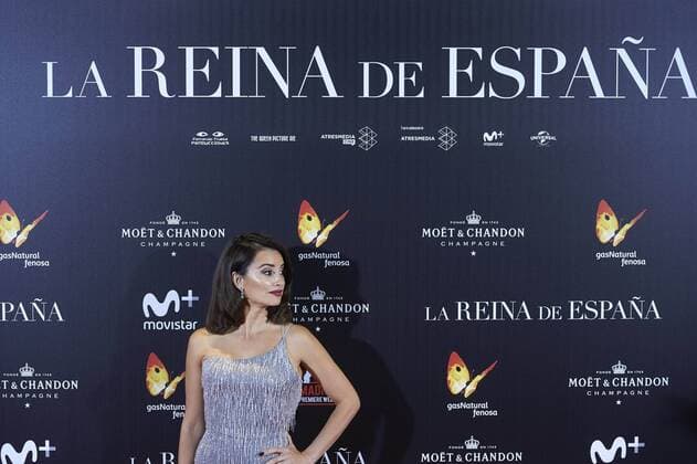 24-11-2016 Spain Penelope Cruz attended La Reina de Espana (The Queen of Spain) premiere during Madrid Premiere Week at Callao Cinema in Madrid. No Spain  Copyright: PPEx