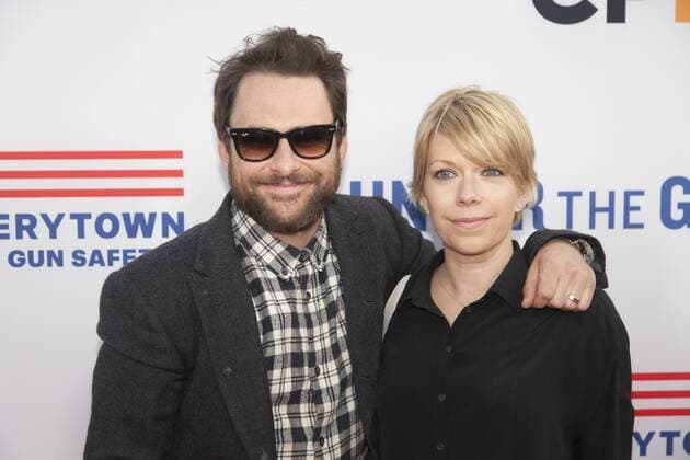 Charlie Day and Mary Elizabeth Ellis at the Academy of Motion Picture Arts and Sciences for the premiere of Under the Gun on Epix USA - 2016 - Premiere of Under the Gun in Los Angeles  Copyright: xMarielxCallowayx 2016-Epix-Under-the-Gun-Premiere-AMPAS-CharlieDayMaryElizabethEllis2