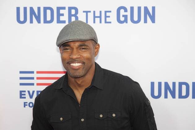 Jason George at the Academy of Motion Picture Arts and Sciences for the premiere of Under the Gun on Epix USA - 2016 - Premiere of Under the Gun in Los Angeles  Copyright: xMarielxCallowayx 2016-Epix-Under-the-Gun-Premiere-AMPAS-JasonGeorge3