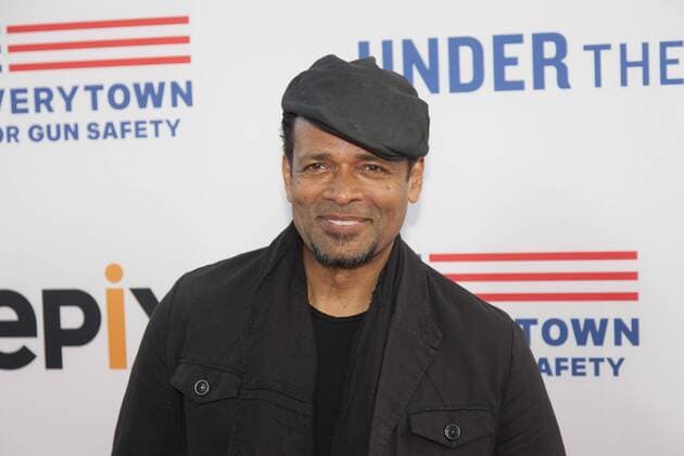 Mario Van Peebles at the Academy of Motion Picture Arts and Sciences for the premiere of Under the Gun on Epix USA - 2016 - Premiere of Under the Gun in Los Angeles  Copyright: xMarielxCallowayx 2016-Epix-Under-the-Gun-Premiere-AMPAS-MarioVanPeebles