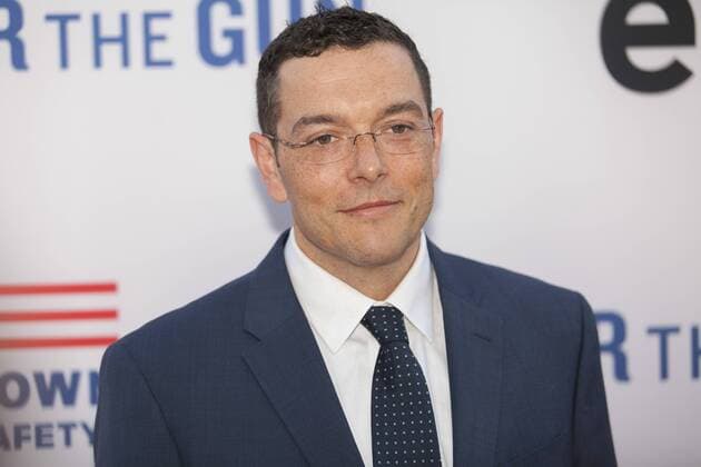 Panelist Zach Silk arrives at the Academy of Motion Picture Arts and Sciences for the premiere of Under the Gun on Epix. USA - 2016 - Premiere of Under the Gun in Los Angeles  Copyright: xMarielxCallowayx 2016-Epix-Under-the-Gun-Premiere-AMPAS-ZachSilk2