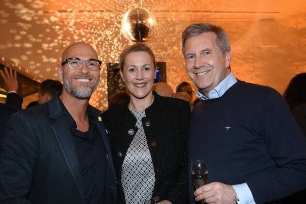 Hannover, VIP-Premiere, GOP, Wintervariete Orangerie Herrenhäuser Gärten, Die Show âÄžWETâÄœ,
