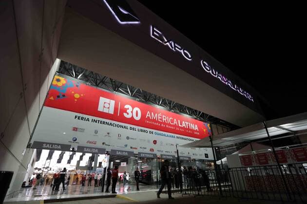 Buchmesse in Guadalajara, Mexiko November 25, 2016 - Mexico - EUM20161125CUL08.JPG.GUADALAJARA, Jal., Books Libros-Feria del Libro FIL.- Se afinan los ultimos detalles para la inauguracion de la 30 edicion de la Feria Internacional del Libro de Guadalajara (FIL) el viernes 25 de noviembre de 2016 en la Expo Guadalajara. El evento inicia este sabado.  - ZUMAu78_ 20161125_zaf_u78_120
