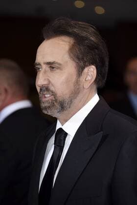 Nicolas Cage bei der Verleihung des Deutschen Nachhaltigkeitspreises 2016 im Maritim Hotel. Düsseldorf, 25.11.2016 Foto:xF.xKernx xFuturexImage