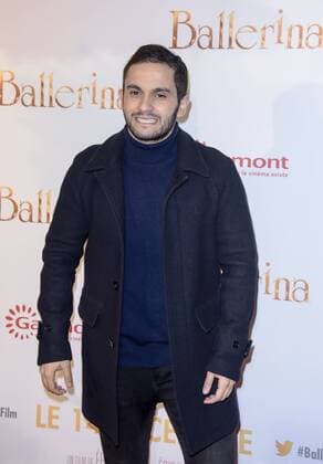 Ballerina Filmpremiere in Paris Malik Bentalah - Paris - 27 11 2016 FedericoPestellini Panoramic 