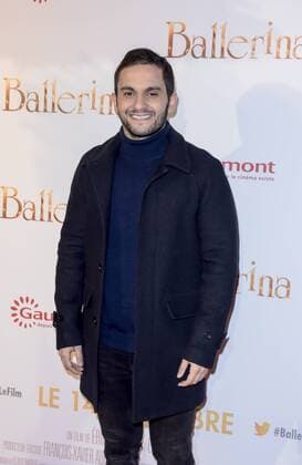 Ballerina Filmpremiere in Paris Malik Bentalah - Paris - 27 11 2016 FedericoPestellini Panoramic 