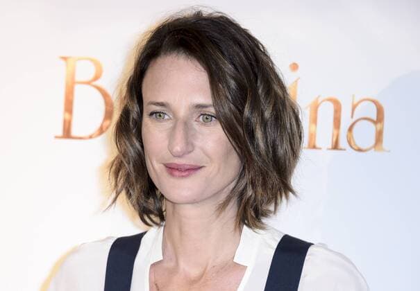 Ballerina Filmpremiere in Paris Camille Cottin - Paris - 27 11 2016 FedericoPestellini Panoramic 