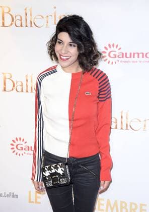 Ballerina Filmpremiere in Paris Reem Kherici - Paris - 27 11 2016 FedericoPestellini Panoramic 
