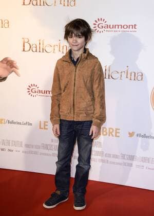 Ballerina Filmpremiere in Paris Felix Bossuet - Paris - 27 11 2016 FedericoPestellini Panoramic 