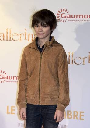 Ballerina Filmpremiere in Paris Felix Bossuet - Paris - 27 11 2016 FedericoPestellini Panoramic 