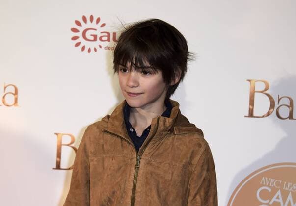 Ballerina Filmpremiere in Paris Felix Bossuet - Paris - 27 11 2016 FedericoPestellini Panoramic 