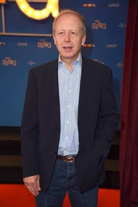 Tom Buhrow Europapremiere von Sing im Cinedom in Köln am 27.11.2016