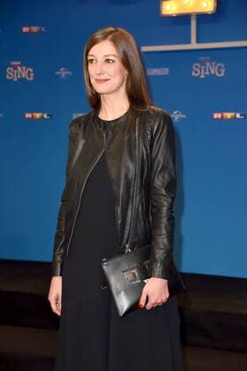 Alexandra Maria Lara Europapremiere von Sing im Cinedom in Köln am 27.11.2016