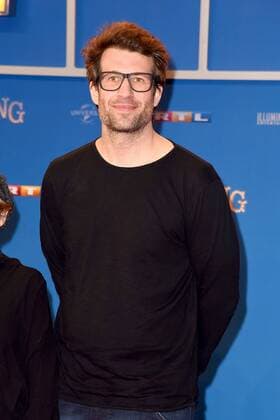 Daniel Hartwich Europapremiere von Sing im Cinedom in Köln am 27.11.2016