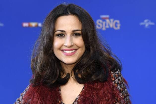 Nina Moghaddam bei der Premiere des Kinofilms Sing im Cincedom. Köln, 27.11.2016 Foto:xJ.xKrickx xFuturexImage