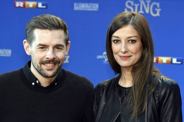 Klaas Heufer-Umlauf und Alexandra Maria Lara bei der Premiere des Kinofilms Sing im Cincedom. Köln, 27.11.2016 Foto:xJ.xKrickx xFuturexImage