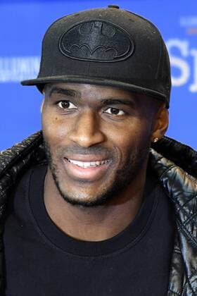 Anthony Modeste bei der Premiere des Kinofilms Sing im Cincedom. Köln, 27.11.2016 Foto:xJ.xKrickx xFuturexImage