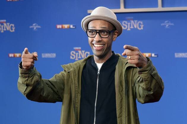 Amiaz Habtu bei der Premiere des Kinofilms Sing im Cincedom. Köln, 27.11.2016 Foto:xJ.xKrickx xFuturexImage