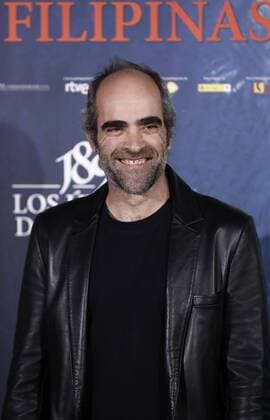 Spanish actor Luis Tosar poses during the presentation of the film Los Ultimos de Filipinas (last ones in Philippines) in Madrid, Spain, on 28 November 2016. The film will be shown on cinemas from 02 December 2016. PRESENTATION OF THE FILM LOS ULTIMOS DE FILIPINAS !ACHTUNG: NUR REDAKTIONELLE NUTZUNG!  20161128-636159372901372216