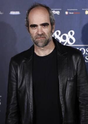 Spanish actor Luis Tosar poses during the presentation of the film Los Ultimos de Filipinas (last ones in Philippines) in Madrid, Spain, on 28 November 2016. The film will be shown on cinemas from 02 December 2016. PRESENTATION OF THE FILM LOS ULTIMOS DE FILIPINAS !ACHTUNG: NUR REDAKTIONELLE NUTZUNG!  20161128-636159375710780063