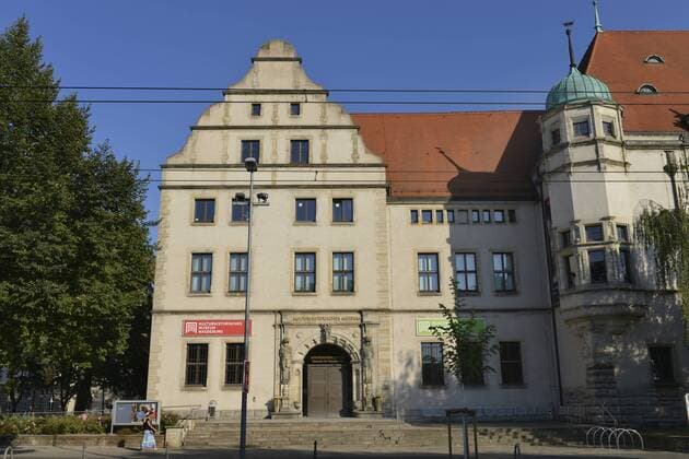 Kulturhistorisches Museum, Otto-von-Guericke Strasse, Magdeburg, Sachsen-Anhalt, Deutschland Kulturhistorisches Museum Magdeburg Sachsen-Anhalt Deutschland