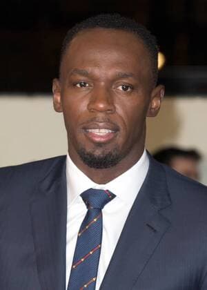 Jamaican sprinter Usain Bolt attends the World Premiere of I Am Bolt held at Odeon Leicester Square in London. NOVEMBER 28th 2016  MISx163671