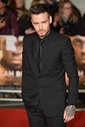 November 28, 2016 - London, London, UK - Liam Payne attend s the I Am Bolt world film premiere at the Odeon Leicester Square in London. London UK  - ZUMAl94_ 20161128_zaf_l94_085