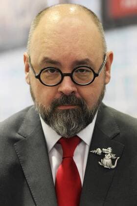 Carlos Ruiz Zafon bei Buchmesse in Guadalajara, Mexiko Spanish writer Carlos Ruiz Zafon poes during a a press conference during the 30th Internaitonal Book Fair of Guadalajara in Jalisco, Mexico. CARLOS RUIZ ZAFON AT THE INTERNATIONAL BOOK FAIR OF GUADALAJARA !ACHTUNG: NUR REDAKTIONELLE NUTZUNG!  MEX002 20161128-636159673553196683