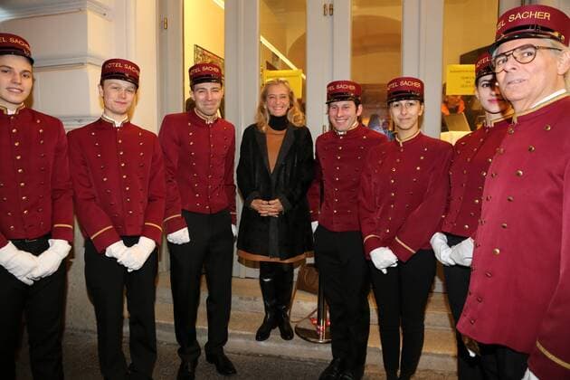 DAS SACHER - Kinopremiere Wien, Metro Kino, 28. 11. 2016 Kathrin ZECHNER