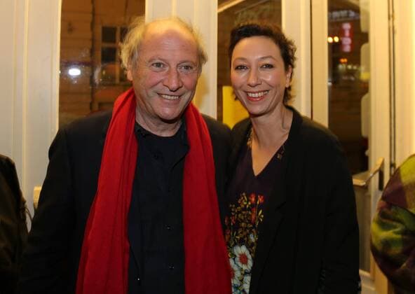 DAS SACHER - Kinopremiere Wien, Metro Kino, 28. 11. 2016 Robert DORNHELM, Ursula STRAUSS