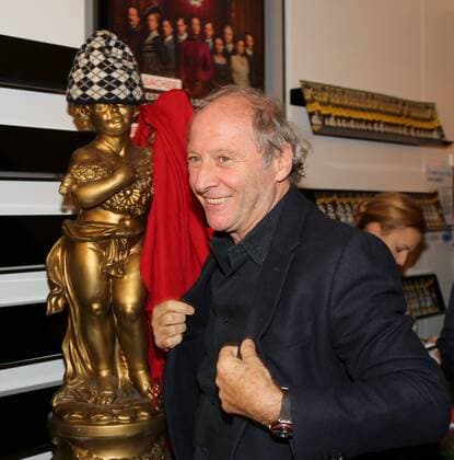 DAS SACHER - Kinopremiere Wien, Metro Kino, 28. 11. 2016 Robert DORNHELM