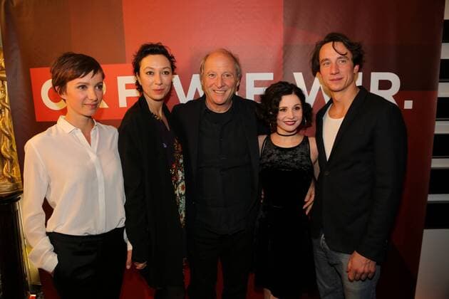 DAS SACHER - Kinopremiere Wien, Metro Kino, 28. 11. 2016 x