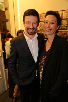 DAS SACHER - Kinopremiere Wien, Metro Kino, 28. 11. 2016 Oliver BERBEN, Ursula STRAUSS