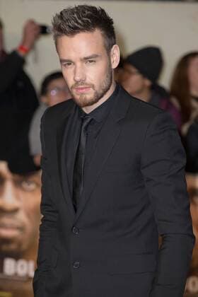 Liam Payne from One Direction attends the World Premiere of I Am Bolt held at Odeon Leicester Square in London. NOVEMBER 28th 2016  MISx163671