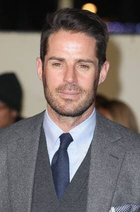 English ex professional footballer Jamie Redknapp attends the World Premiere of I Am Bolt held at Odeon Leicester Square in London. NOVEMBER 28th 2016  MISx163671