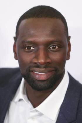 Omar Sy - Vor Filmpremiere Premiere - Demain tout commence Plötzlich Papa - Grand Rex Paris - 28 11 2016 GwendolineLeGoff Panoramic 