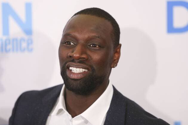 Omar Sy - Vor Filmpremiere Premiere - Demain tout commence Plötzlich Papa - Grand Rex Paris - 28 11 2016 GwendolineLeGoff Panoramic 