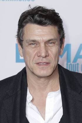 Marc Lavoine - Vor Filmpremiere Premiere - Demain tout commence Plötzlich Papa - Grand Rex Paris - 28 11 2016 GwendolineLeGoff Panoramic 